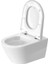 D-Neo Rimless Asma Klozet + Duravit Yavaş Kapak 45773900A1 2