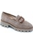 21703 Ara Shoes Oxford Kadın Deri Loafer 3.5-7.5 2