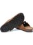 K14616SD Kifidis Soft Step Kadın Süet Deri Sabo Mantar Terlik 36-41 3