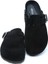 K14616SD Kifidis Soft Step Kadın Süet Deri Sabo Mantar Terlik 36-41 2