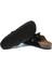 K14742SD Kifidis Soft Step Kadın Süet Deri Sabo Mantar Terlik 36-41 3