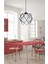 Koza White Glass One Mutfak, Antre, Koridor Sarkıt Avize 2