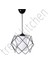 Koza White Glass One Mutfak, Antre, Koridor Sarkıt Avize 3
