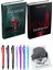 Inferno Kanto I ve Kazazede 2 Ciltli Şevval Demirdöğer 2'li Set + Hediyeli 1