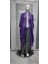 Itayan Ipek Detaylı Oversize Kaftan 4