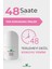 Doğal Roll On Deodorant Gül Kokulu 50 ml 2