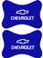 2'li Set Chevrolet Araçlarla Uyumlu Ortopedik Oto Boyun Yastığı 1