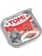 Kedi Dana Etli ve Kümes Hayvanlı Alüminyum Yaş Mama 100gr (Pate) 1