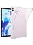 Galaxy Tab S10 Ultra Kılıf Redclick Tablet Nitro Anti Shock Silikon Kapak 2