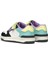 Kız Çocuk Çok Renkli Washiba Sneaker J45HXB000BCC9240 4