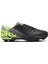 CARLO I Erkek Futbol Ayakkabı Siyah / Yeşil 1