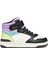 Kız Çocuk Çok Renkli Washiba Bağcıklı Bilekli Sneaker J36HXA05415C9240 1