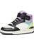 Kız Çocuk Çok Renkli Washiba Bağcıklı Bilekli Sneaker J36HXA05415C9240 3