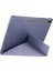 Galaxy Tab S10 Plus Kılıf Redclick Tri Folding Kalem Bölmeli Standlı Kılıf 3