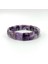 Sertifikalı Ametist Doğal Taş Roleks Bileklik 4