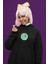 Cngz Shop Rick And Morty 2 Baskılı Kapüşonlu Sweatshirt, Unisex Oversize Rick And Morty Yazılı Hoodie 1