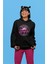 Oversize Malibu Beach Los Angeles Barbie Yazılı Kapüşonlu Sweatshirt, Kadın Barbie Baskılı Hoodie 3