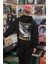 Cngz Shop Chainsaw Man Sırt Baskılı Kapüşonlu Sweatshirt, Unisex Oversize Anime Baskılı Hoodie 3