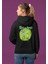 Rick And Morty Sırt Baskılı Kapüşonlu Sweatshirt, Unisex Oversize Rick And Morty Yazılı Hoodie 3