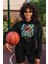 Cngz Shop James Harden Baskılı Kapüşonlu Sweatshirt, Unisex Oversize Basketbol Baskılı Hoodie 2