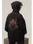 Örümcek Adam Sırt Baskılı Kapüşonlu Sweatshirt, Unisex Oversize Marvel Spiderman Baskılı Hoodie 3