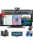Mpia CP105M 64GB Android Auto Apple Car Play 10" 2k (1440P) Araç Içi Kamera + Arka Kamera 2