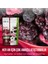 Freeze Dried Blackberry 15 gr Dondurularak Kurutulmuş Çıtır Böğürtlen Atıştırmalık 2 Adet 2