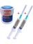 Bga Solder Paste Soldering Wire 63 Sn-37 Pb Kimei Sıvı Lehim 42 Gr Flux Lehim Toplama Seti 2 in 1 1