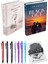 Blackout Ciltli ve Kimsesizler Matemi 3 Ciltli Emine Tavuz 2li Set + Hediyeli 1
