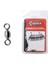 5010 Fırdöndü Crane 10'lu Paket Black Nickel 1