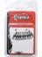 5010 Fırdöndü Crane 10'lu Paket Black Nickel 2