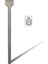 Matkap Ucu Sds Max Keski Ucu 50MM Geniş Tip Beton Duvar Kırıcı 40CM Boy 2
