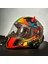 Motosiklet Kask Boynuzu Kırmızı 1 Adet 2
