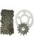 Zincir Dişli Set 520HX120L 40T 14T NK250 1