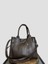 25461 - DERİ YAZI DETAYLI TOTE BAG KADIN KOL VE OMUZ ÇANTASI 3