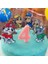 Paw Patrol 6' Lı Yıkanabilir Pasta Süsü Seti - Çocuk Doğum Günü Temalı Parti Dekoru 1