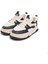 Bağcıklı Comfort Kürklü Kadın Sneaker 2