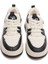 Bağcıklı Comfort Kürklü Kadın Sneaker 3