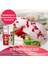 Freeze Dried Strawberry 15 gr Dondurularak Kurutulmuş Çıtır Çilek Atıştırmalık 10 Adet 4