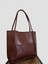 25464 - Ön Cepli Yavrulu Shopper Kadın Omuz Çantası 2