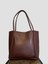25464 - Ön Cepli Yavrulu Shopper Kadın Omuz Çantası 3