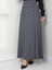 Mevsimlik Kışlık Kadın Uzun Kumaş Etek 52007 2