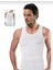 650 Erkek Seamless Korse Atlet 2 Adet 1