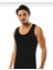650 Erkek Seamless Korse Atlet 3 Adet 1