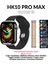 Watch 10 Series Hk 10 Pro Max Akıllı Saat Amoled Gsensor Yapay Zeka Destekli Kulaklık Eşleştirme Çağrı Yanıtlama Dil Çeviri Desteği Galeri Kitap Okuma Oyun Oynama Tüm Telefon Modelleriyle Uyumlu 1
