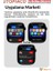 Watch 10 Series Hk 10 Pro Max Akıllı Saat Amoled Gsensor Yapay Zeka Destekli Kulaklık Eşleştirme Çağrı Yanıtlama Dil Çeviri Desteği Galeri Kitap Okuma Oyun Oynama Tüm Telefon Modelleriyle Uyumlu 3