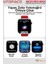 Watch 10 Series Hk 10 Pro Max Akıllı Saat Amoled Gsensor Yapay Zeka Destekli Kulaklık Eşleştirme Çağrı Yanıtlama Dil Çeviri Desteği Galeri Kitap Okuma Oyun Oynama Tüm Telefon Modelleriyle Uyumlu 5