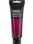 Basics Acrylic 118ML Akrilik Boya Quinacridone Magenta 1 1