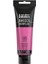 Basics Acrylic 118ML Akrilik Boya Magenta Medium 500 1