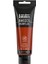 Basics Acrylic 118ML Akrilik Boya Red Oxide 335 1